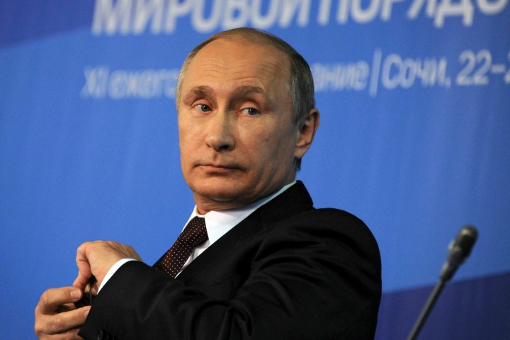 Пресслужбата на Путин за слуховете, че е болен от рак: Пепел им на езика