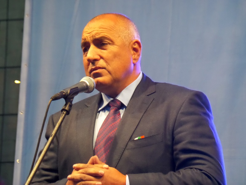 ГЕРБ започва преговори за правителство