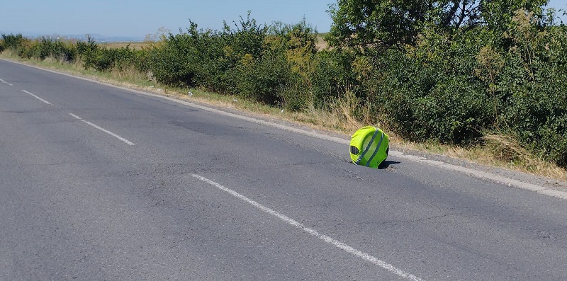 Ето как се обезопасяват пътища в Бургаско