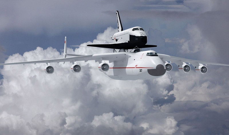 Украинската „мечта” АН-225 пропусна летище Бургас