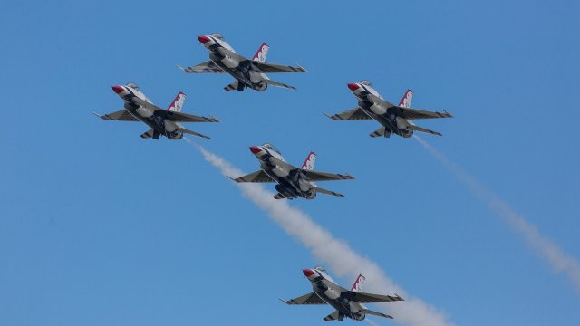 НАТО започва учението Neptune Strike над България