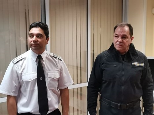 Антон Мирков е подал оставка като шеф на Гранична полиция в Бургас
