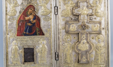 Бургас посреща чудотворна икона на Света Богородица 
