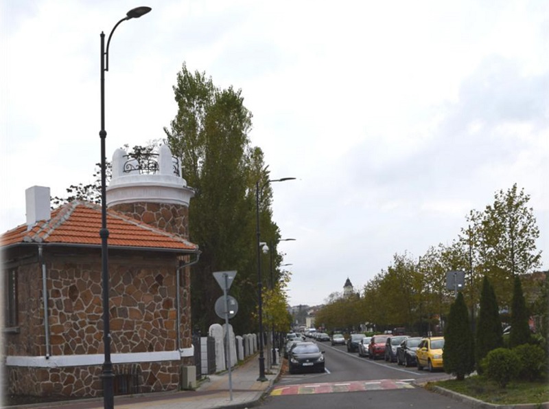 Кулата на фаропазача в пристанище Бургас отваря врати на Никулден 