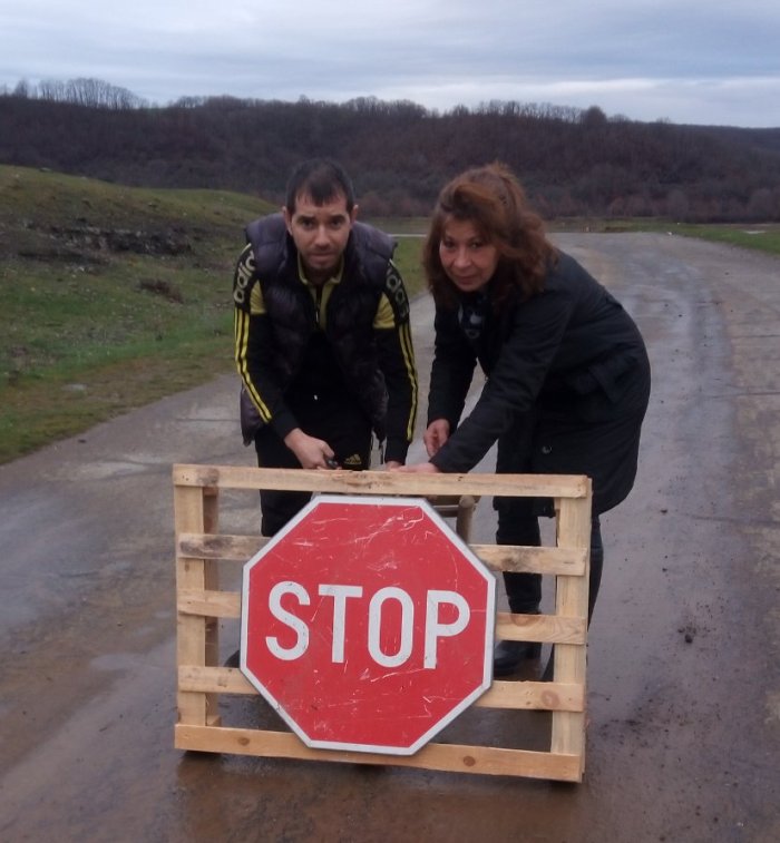 Заради наводнен път родилка от Габър обиколи три села, за да стигне до Бургас