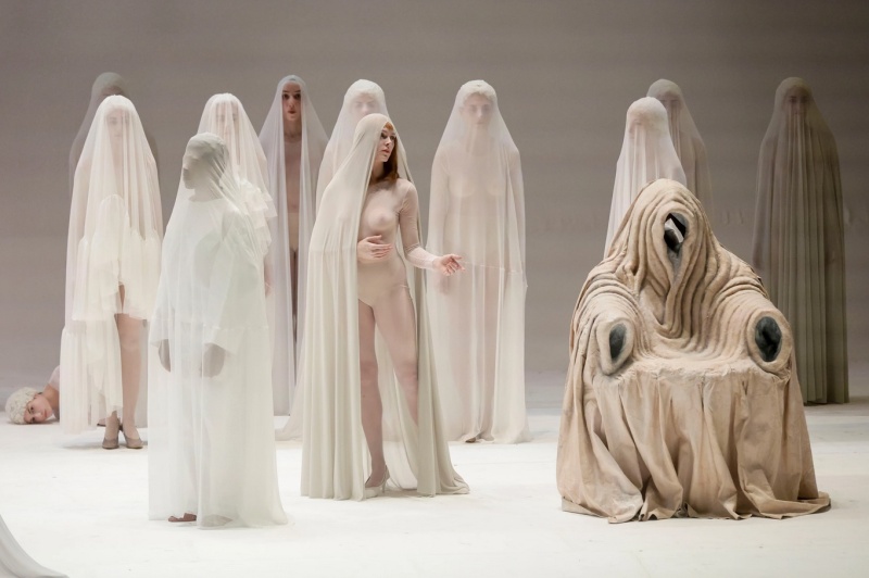 Единствената опера на Енио Мориконе с премиера в Неапол (СНИМКИ)