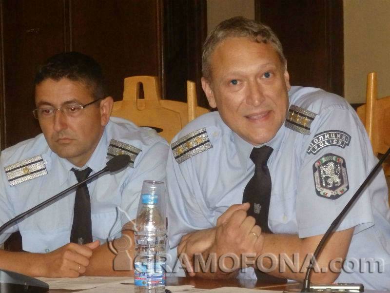Шефът на Пътна полиция Бойко Рановски пое Автомобилна администрация
