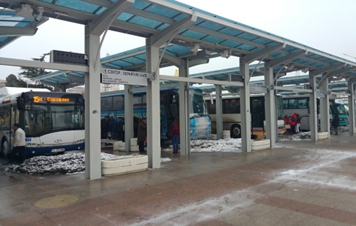 Мръсните автобуси – аут от автогарите в Бургас