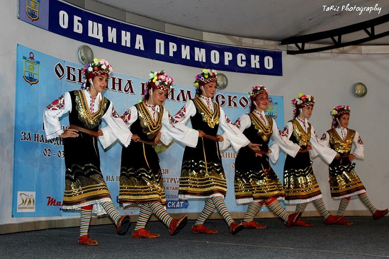 Много участници показаха умения на Приморска перла
