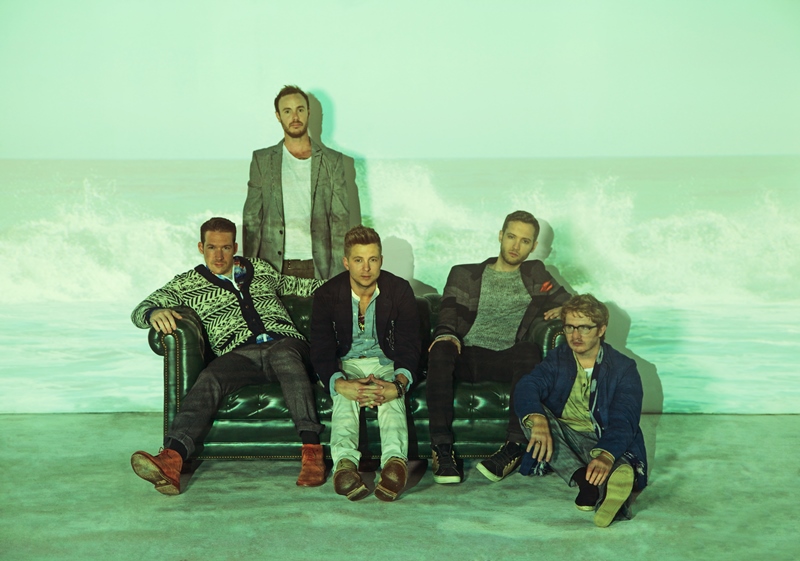 Мултиплатинените OneRepublic избраха София - идват на 2 юни