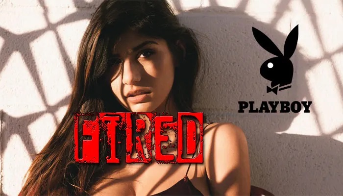 Playboy уволни порнолегендата Миа Халифа след скандално изказване срещу Израел