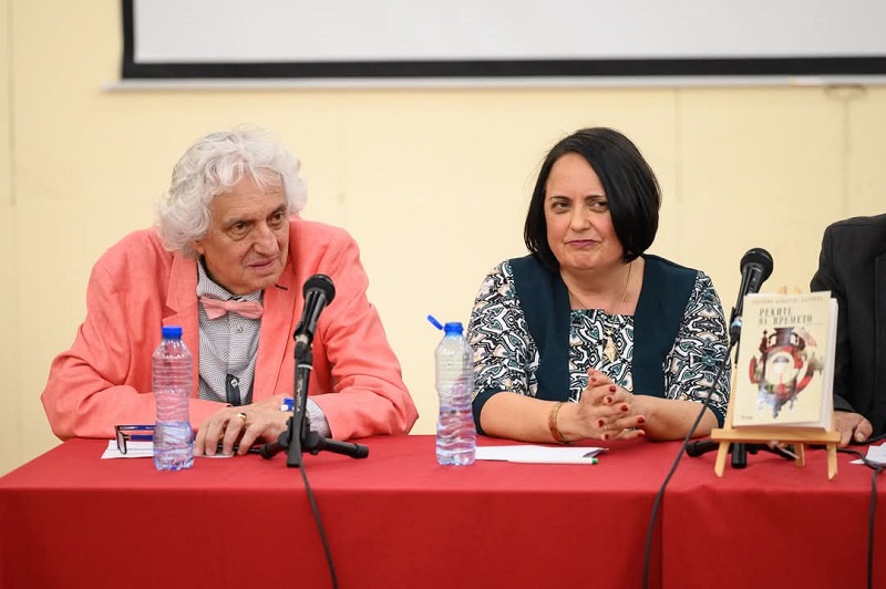 Историческата сага „Реките на времето“ с премиера в Бургас на 5 август