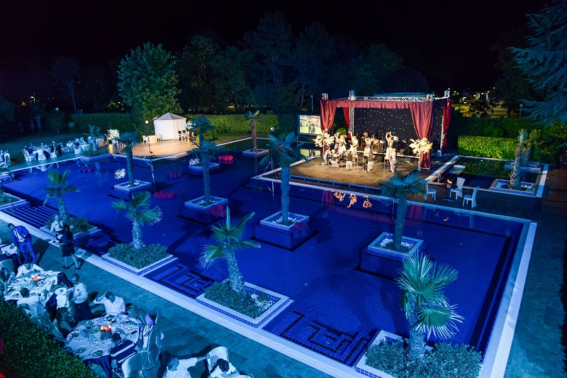 Бургас открива летния сезон с холивудско парти в градината на Гранд Хотел и СПА Приморец