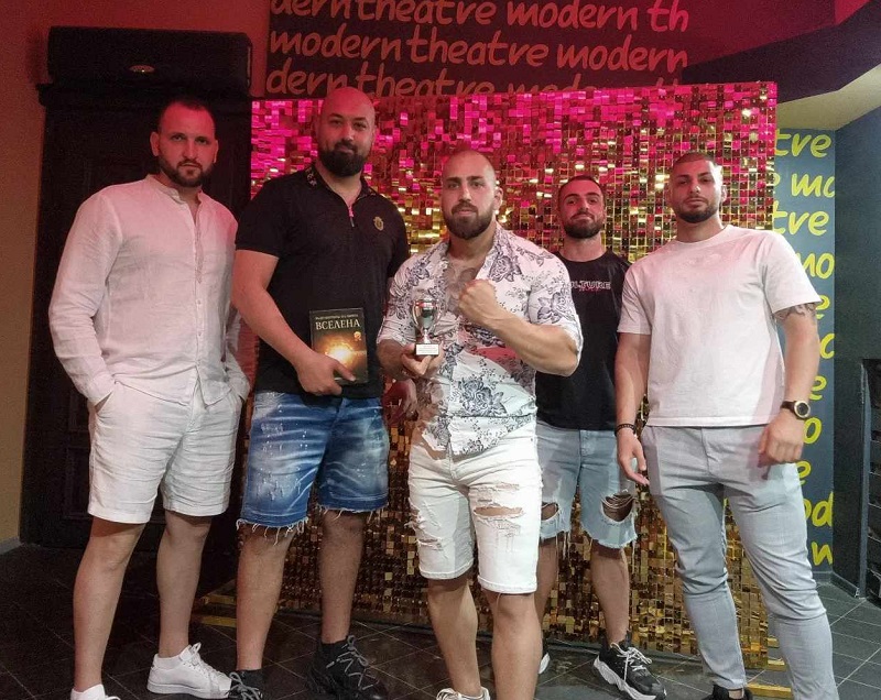Sliman barbershop е най-добрият barbershop за 2024 г в Бургас
