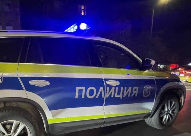 Въоръжен грабеж на магазин в Красно село