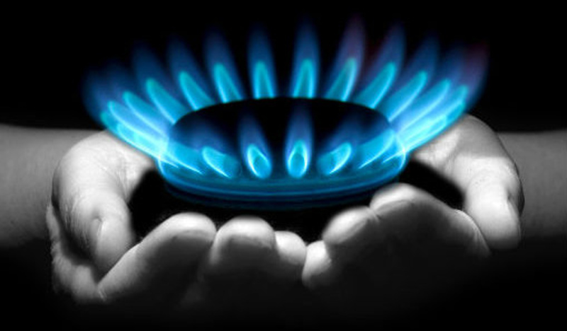Няма шега: Природният газ поевтинява с 42,78 % от 1 април