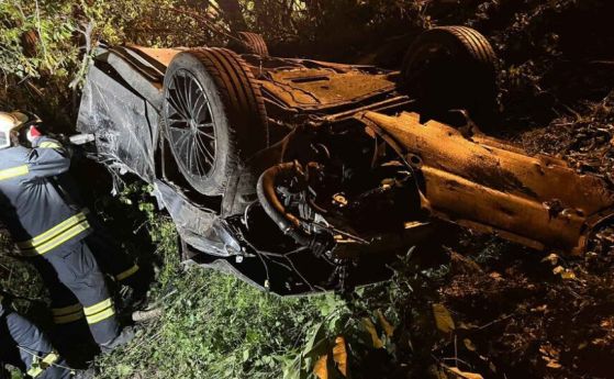 14-годишно момиче загина при тежка катастрофа край Русе