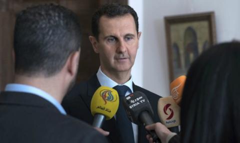САЩ планират нова офанзива срещу Асад
