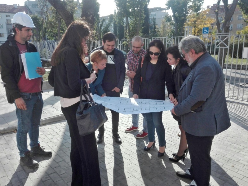 Изграждат нов център за деца с увреждания в Бургас