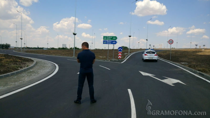 Обжалване на фирма бави четирилентовия път Бургас – Слънчев бряг