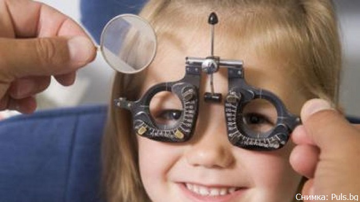 Медици от три очни клиники ще преглеждат бургаски деца