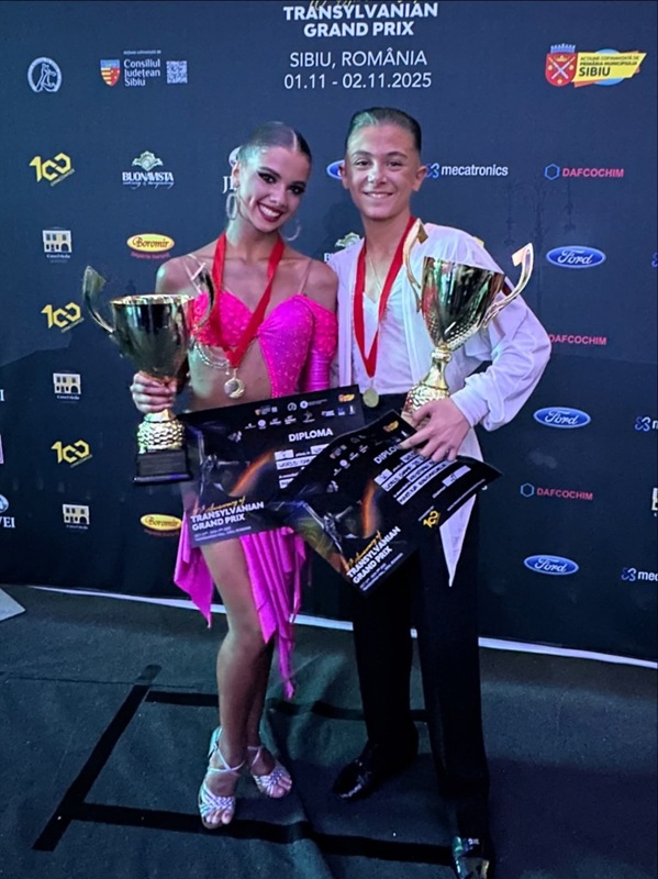 Нов успех на КСТ Бургас 1975 в Румъния