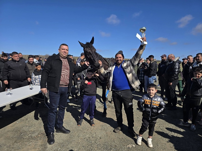 Ето как отбелязаха Тодоровден в Сунгурларе