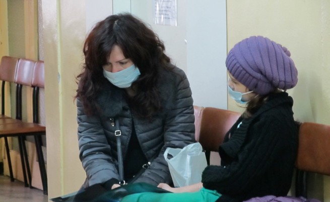 Ръст на болните от грип в Бургаско