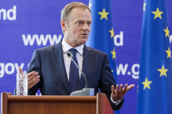 Време е за по-твърди действия срещу тероризма, убеден е Доналд Туск