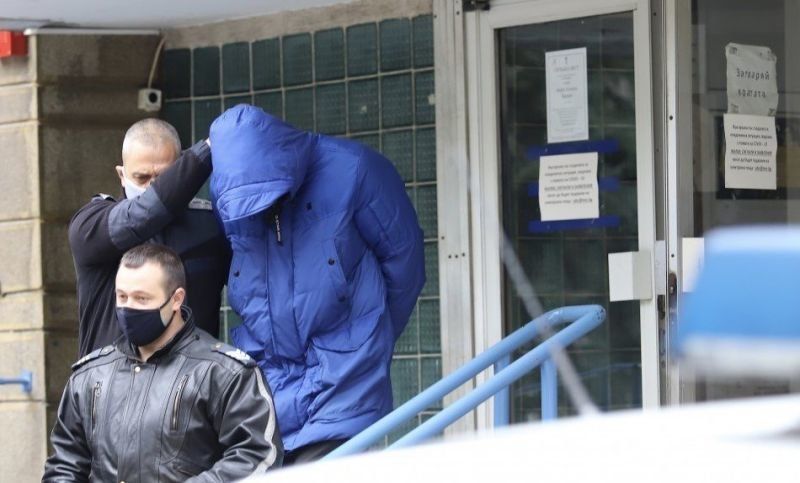 Повдигнаха обвинения на двамата спътници на убиеца на Милен Цветков