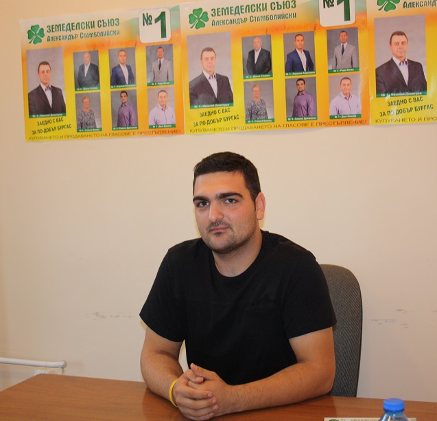 Симеон Дряновски: За да се промени България, трябва първо да променим града си