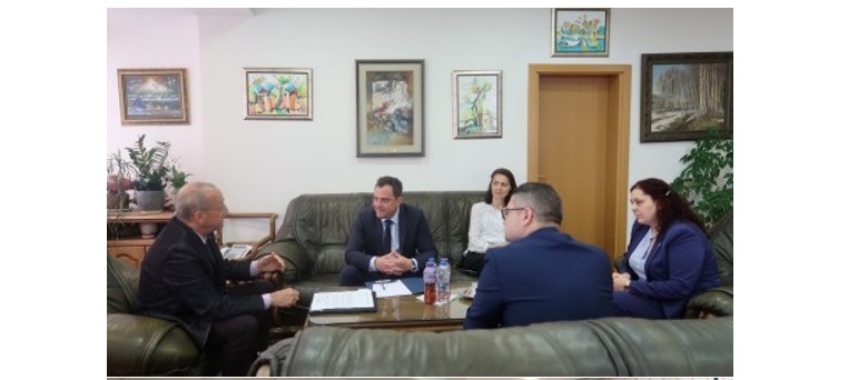 Партньорство с Агенция „Митници“ за опростяване на митническите процедури за български компании