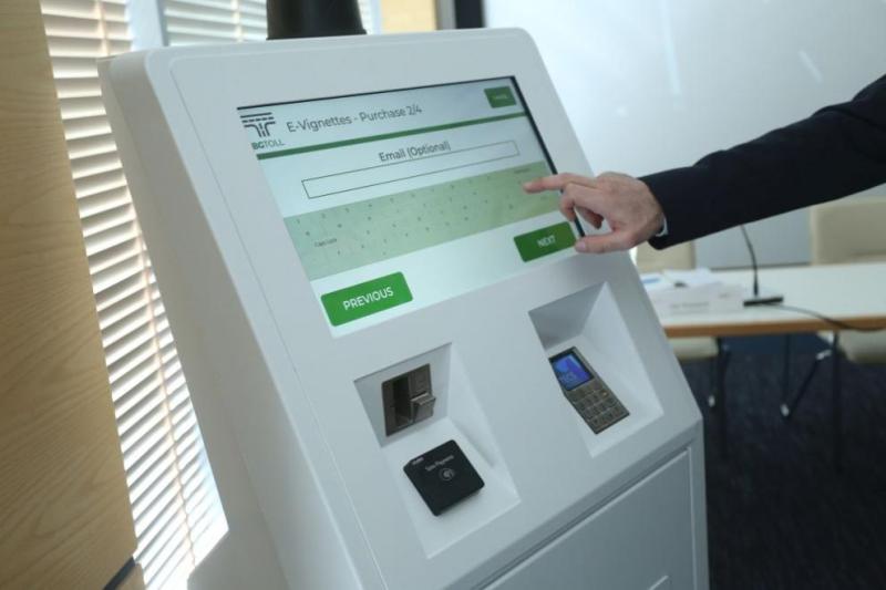 АПИ: Днес може да има проблем с продажбата на електронните винетки
