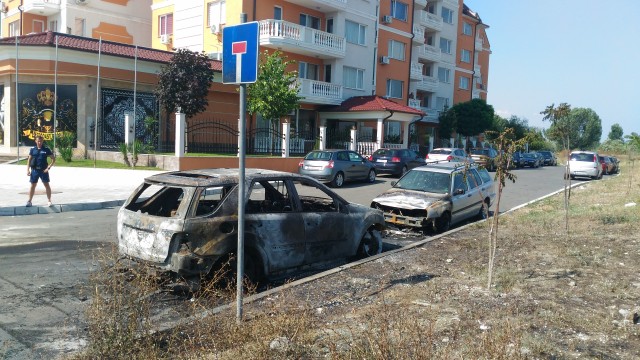 Взрив в Слънчев бряг събуди почиващите