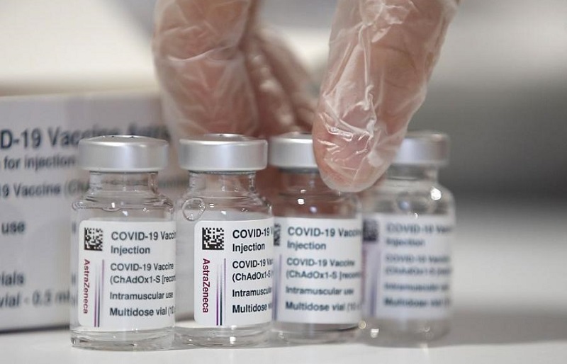 AstraZeneca обяви обновени резултати от тестовете за ваксината си срещу ковид