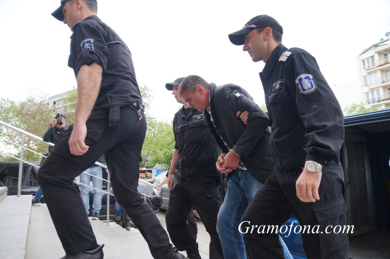 Прокуратура протестира изменената присъда на Киро Принца