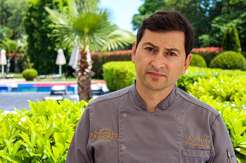 Маестрото на средиземноморски ресторант Салини споделя тайни от кухнята  
