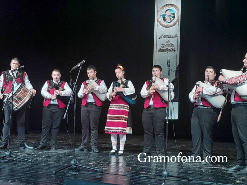  Откриват утре четвъртия национален фолклорен конкурс 