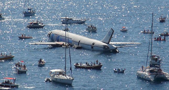 В Кушадасъ потопиха Airbus А330