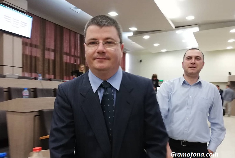 Общинският съветник Радослав Петков с приемен ден