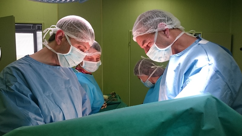 Чернодробна операция разкри тежка диагноза на бургазлийка