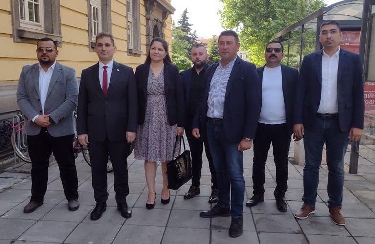 Силният отбор на ДПС Бургас очаква трима депутати в новия парламент
