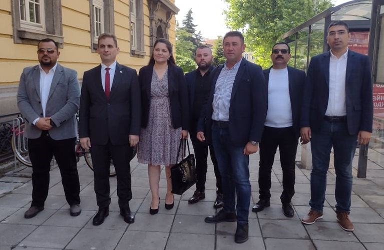 Силният отбор на ДПС Бургас очаква трима депутати в новия парламент