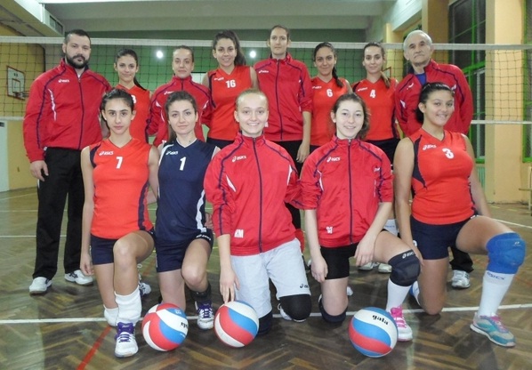 Нов волейболен клуб от Бургас с амбиции да стане част от спортния елит