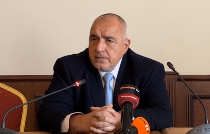 Борисов дойде в Пловдив и поиска оставката на кмета „моментално“ (ВИДЕО)