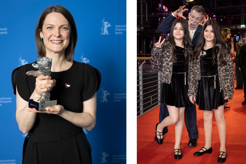 Филм с българско участие спечели „Сребърна мечка“ на Берлинале