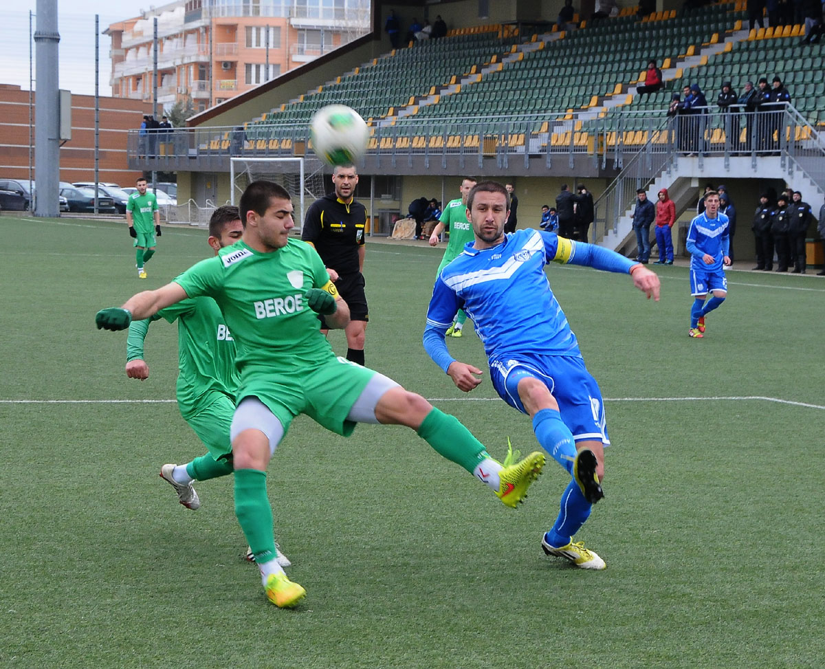 ПСФК “Черноморец” зае III – то място на турнира Pomorie cup 2015