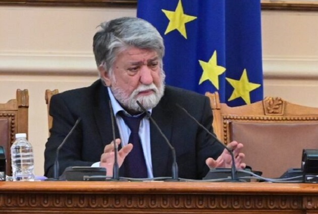 Вежди Рашидов откри 49-ия парламент