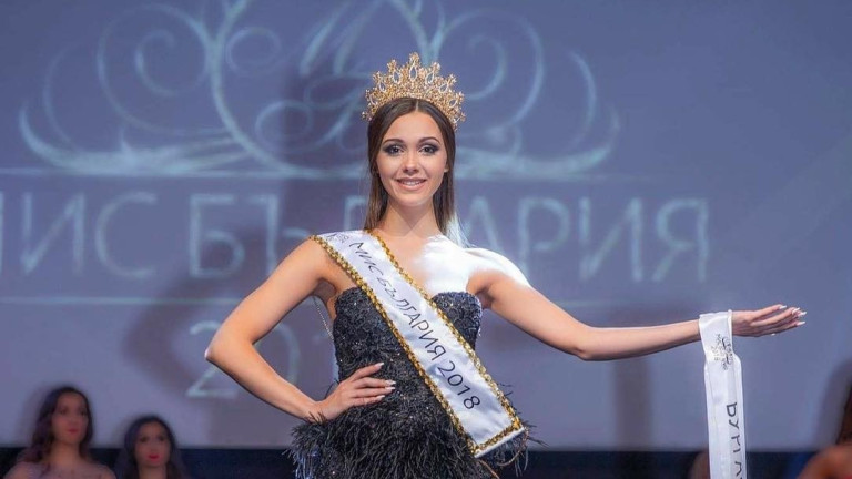 Мис България 2018 Теодора Мудева ще облече разкошните булчински рокли Pronovias на Grand Wedding Expo