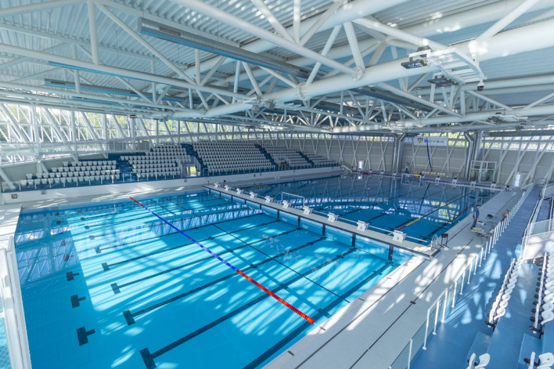 Sharks swimming cup Burgas 2024 ще събере над 800 плувци в Парк Арена ОЗК